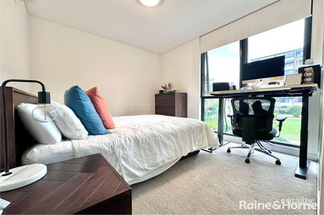 Property photo of 3012/55 Wilson Street Botany NSW 2019