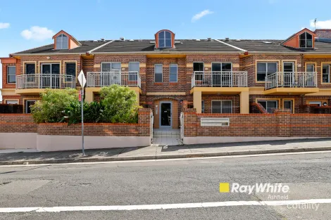 Property photo of 10/10 Webb Street Croydon NSW 2132