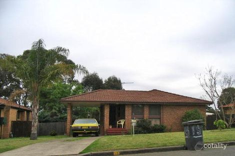 15 Ben Nevis Rd, Cranebrook, NSW 2749