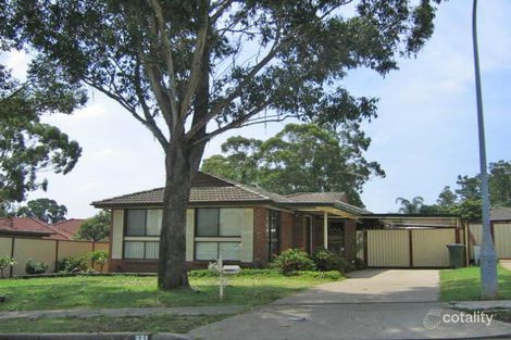 27 Murrumbidgee St, Bossley Park, NSW 2176