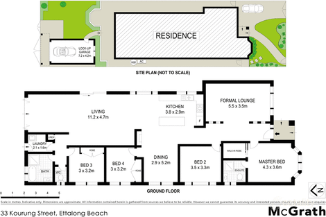 Property photo of 33 Kourung Street Ettalong Beach NSW 2257