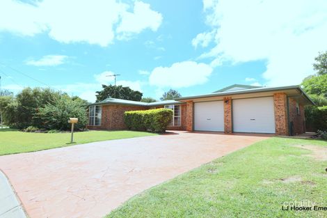 Property photo of 28 Cowan Crescent Emerald QLD 4720