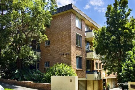 Property photo of 8/18 Kyngdon Street Cammeray NSW 2062
