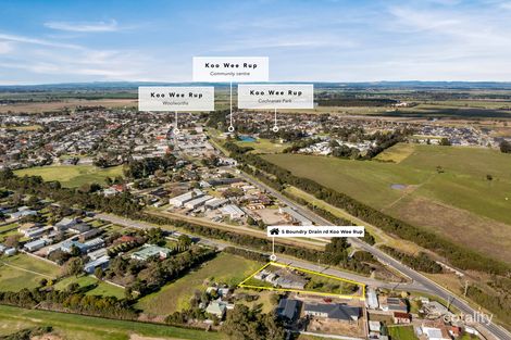 Property photo of 5 Boundary Drain Road Koo Wee Rup VIC 3981