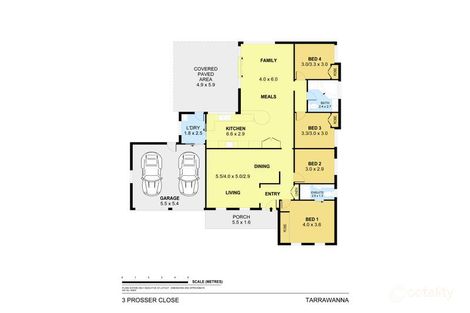 Property photo of 3 Prosser Close Tarrawanna NSW 2518