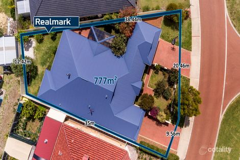 Property photo of 6 Royston Way Lakelands WA 6180