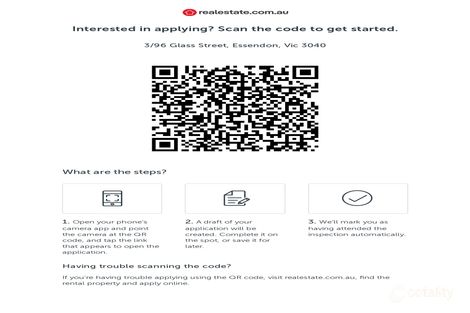 3/96 Glass St, Essendon, VIC 3040