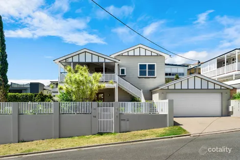 14 Goldsworthy Ave, Hamilton, QLD 4007