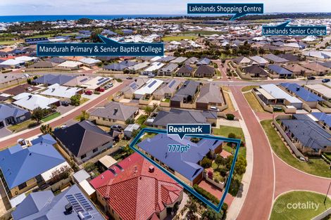 Property photo of 6 Royston Way Lakelands WA 6180
