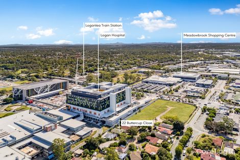 Property photo of 22 Buttercup Close Meadowbrook QLD 4131