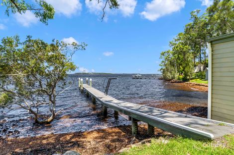 Property photo of 42 Point Circuit North Arm Cove NSW 2324