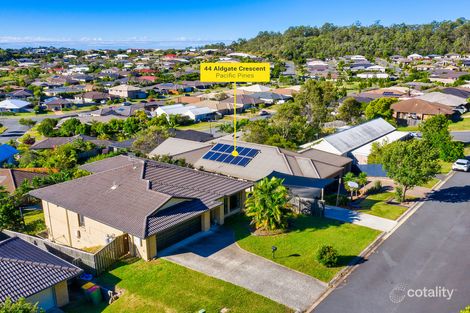 Property photo of 44 Aldgate Crescent Pacific Pines QLD 4211