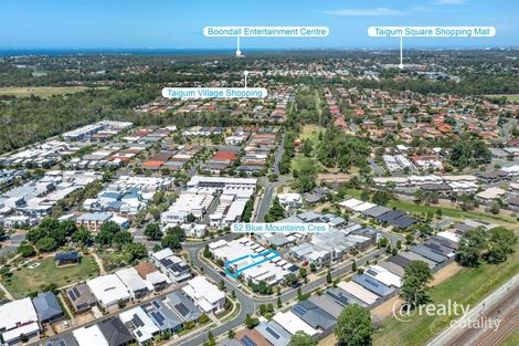 Property photo of 52 Blue Mountains Crescent Fitzgibbon QLD 4018