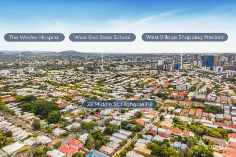 Property photo of 23 Middle Street Highgate Hill QLD 4101