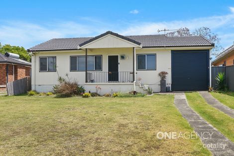 Property photo of 3 Hockey Street Nowra NSW 2541