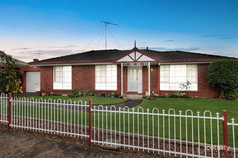 Property photo of 1/38 Mulquiney Crescent Highton VIC 3216