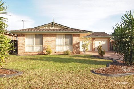 Property photo of 26 Falcon Crescent Claremont Meadows NSW 2747