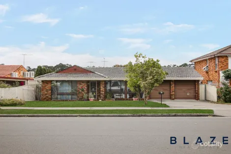 Property photo of 28 Saxonvale Crescent Edensor Park NSW 2176