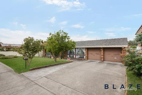 Property photo of 28 Saxonvale Crescent Edensor Park NSW 2176