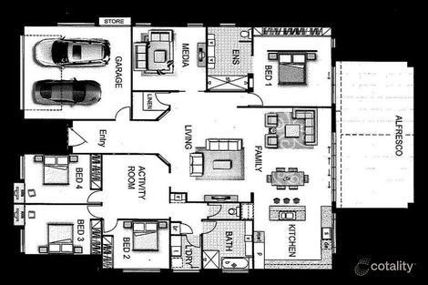 Property photo of 4 Sweep Court Birtinya QLD 4575