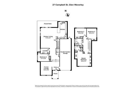 Property photo of 27 Campbell Street Glen Waverley VIC 3150