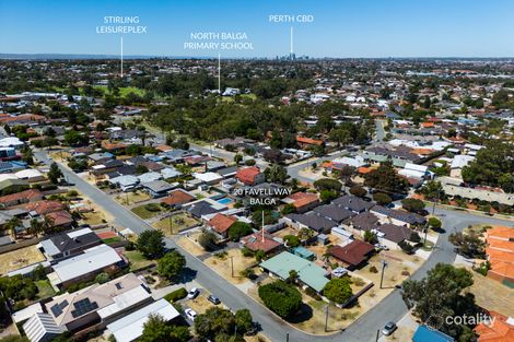 20 Favell Way, Balga, WA 6061