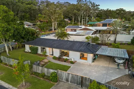 Property photo of 50 Moonbeam Parade Mudgeeraba QLD 4213