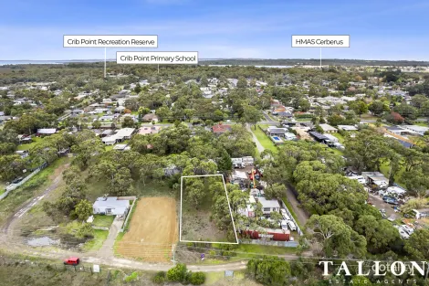 Property photo of 35 Creswell Street Crib Point VIC 3919