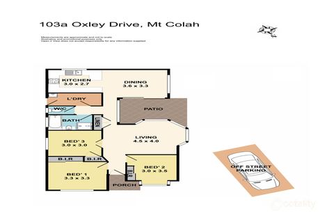 Property photo of 103A Oxley Drive Mount Colah NSW 2079