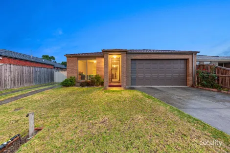 Property photo of 62 Greendale Boulevard Pakenham VIC 3810