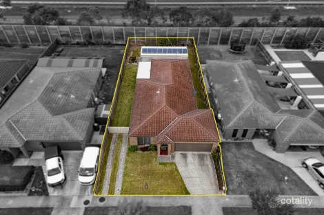 Property photo of 62 Greendale Boulevard Pakenham VIC 3810