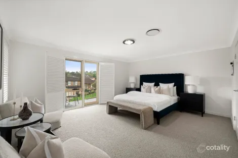 Property photo of 1A Doherty Avenue Glenhaven NSW 2156