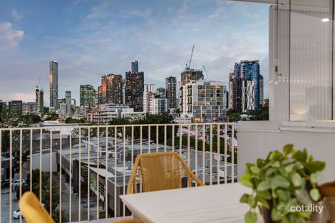 601/8 Donkin St, West End, QLD 4101