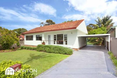 Property photo of 19 Warrah Road Yowie Bay NSW 2228