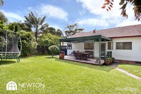 Property photo of 19 Warrah Road Yowie Bay NSW 2228