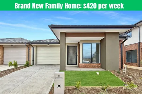 31 Camelon Ave, Thornhill Park, VIC 3335