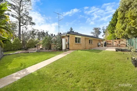 Property photo of 23 Kiandra Crescent Yerrinbool NSW 2575