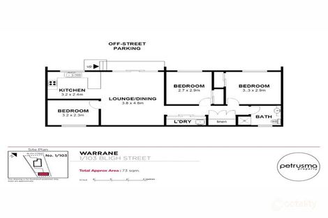 2/103 Bligh St, Warrane, TAS 7018