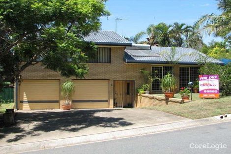 Property photo of 6 Uralla Crescent Rochedale South QLD 4123