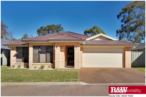 9 Glenbrae Ct, Rooty Hill, NSW 2766