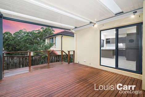 Property photo of 39 Peartree Circuit West Pennant Hills NSW 2125