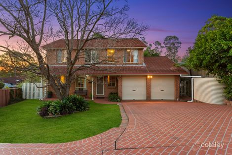 Property photo of 12 Weaver Place Woronora Heights NSW 2233