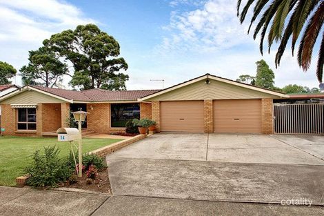 Property photo of 14 Claremont Street Merrylands NSW 2160