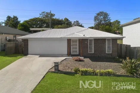 Property photo of 33 Innes Crescent Bundamba QLD 4304