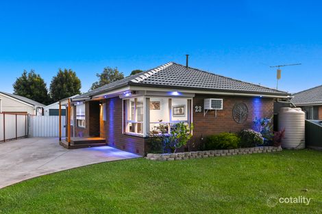 Property photo of 23 Summerlea Road Narre Warren VIC 3805