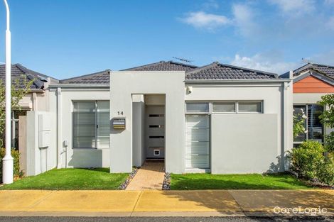 Property photo of 14 Nashville Loop Currambine WA 6028