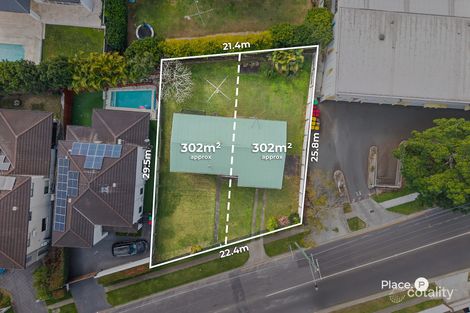 Property photo of 414 Chatsworth Road Coorparoo QLD 4151