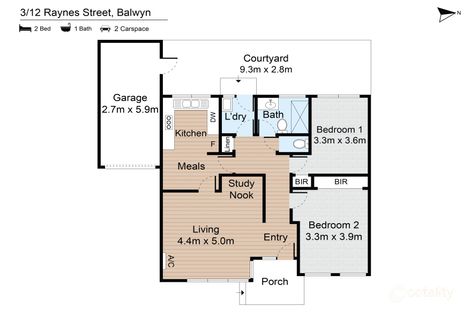 Property photo of 3/12 Raynes Street Balwyn VIC 3103