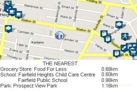 Property photo of 76 Camden Street Fairfield Heights NSW 2165