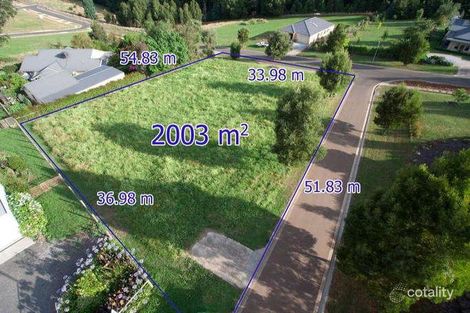 7 Don Phillip Ct, Gembrook, VIC 3783